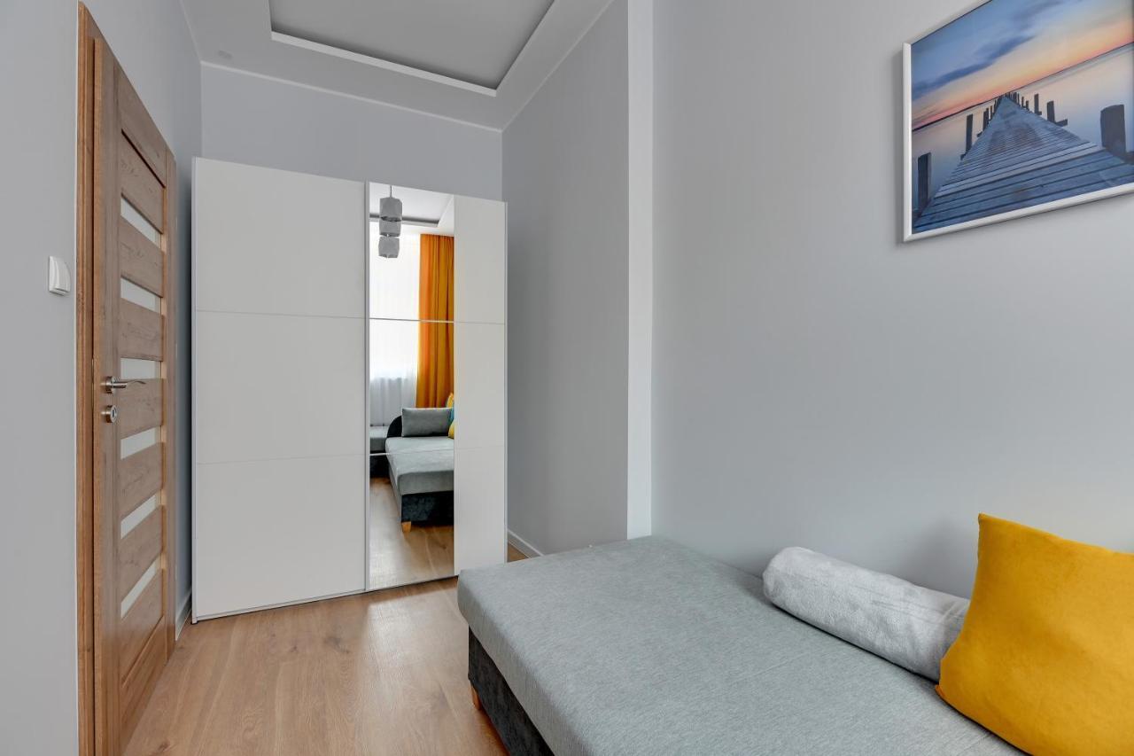 Comfort Apartments Grobla II Danzica Esterno foto